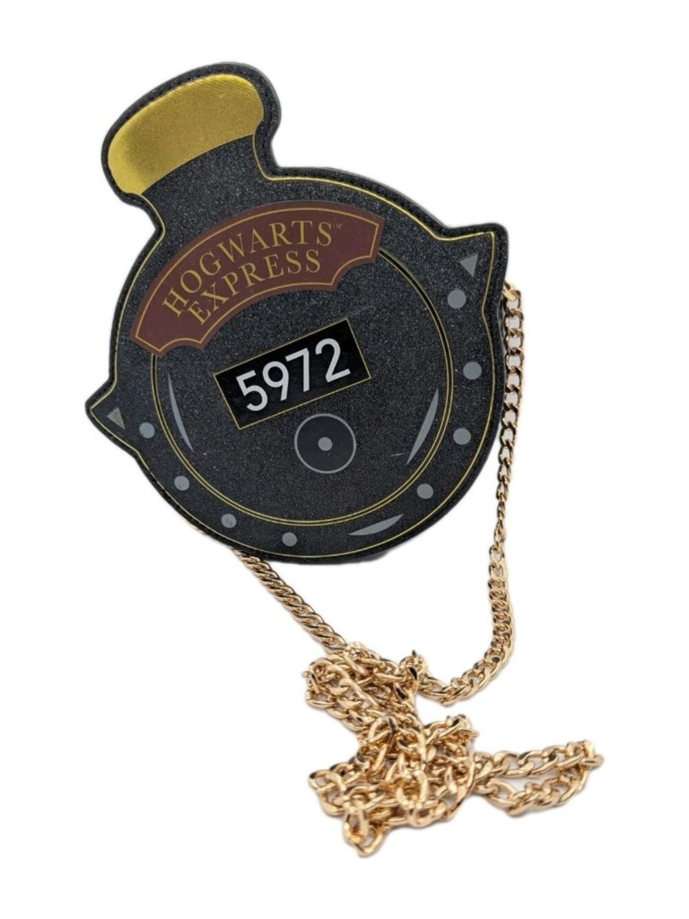 Skinny Dip shoulder bag Harry Potter Hogwarts Express 5972 Crossbody